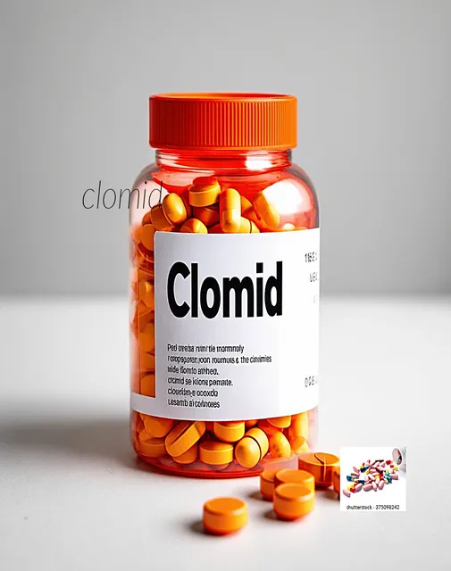 Clomid vendu sans ordonnance